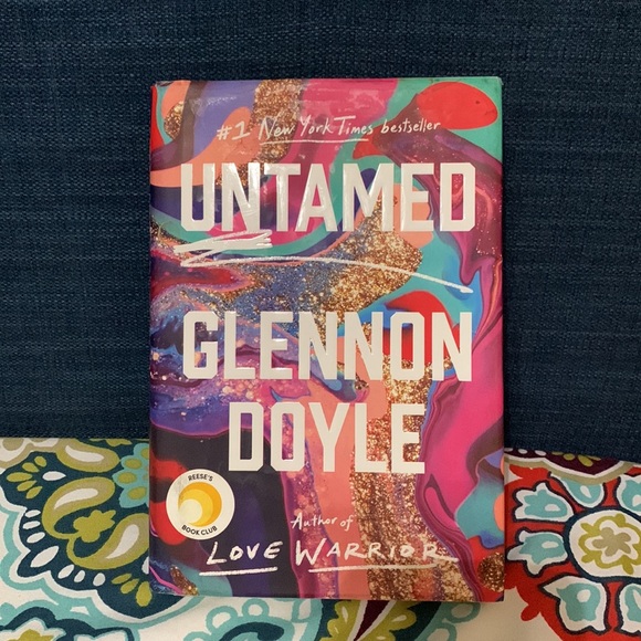 “Untamed” by Glennon Doyle- Hard cover - Picture 1 of 5